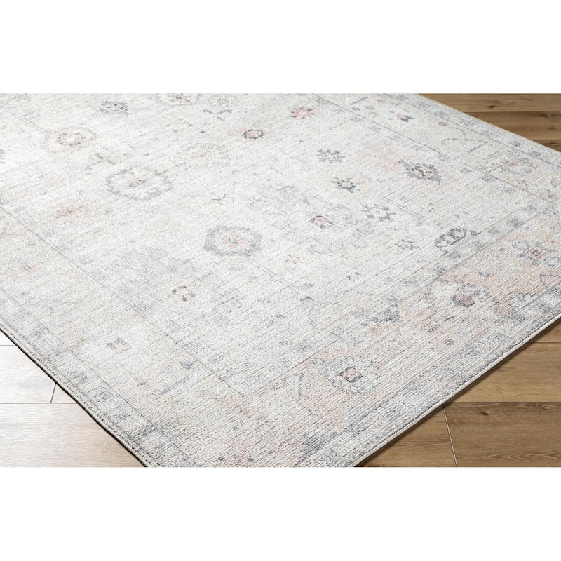 Valeria Traditional Oriental Area Rug