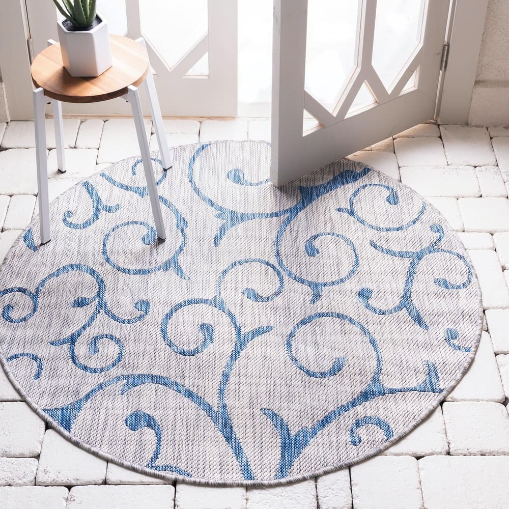 Outdoor Turgh Collection Area Rug