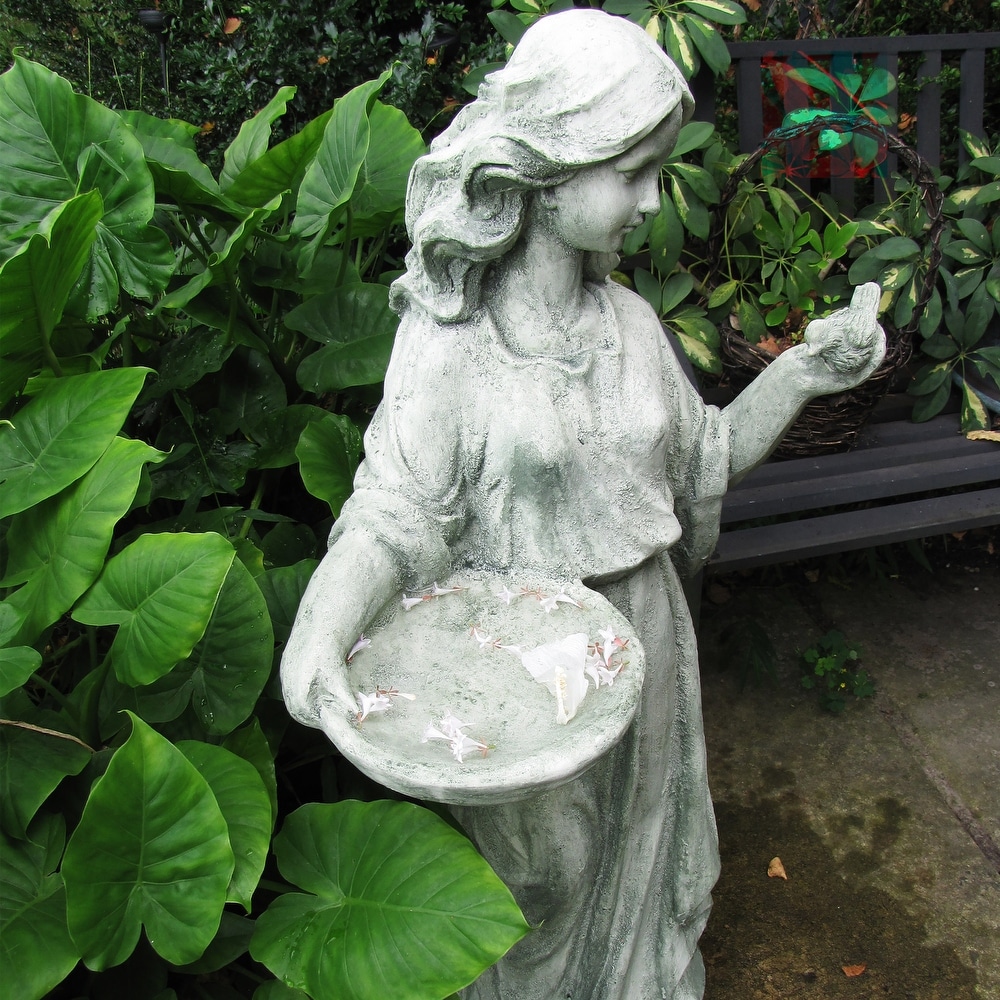 Bird Girl Statue for sale Only 4 left at 75