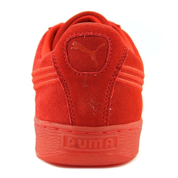 puma suede mono iced bordeaux puma suede mono iced bordeaux