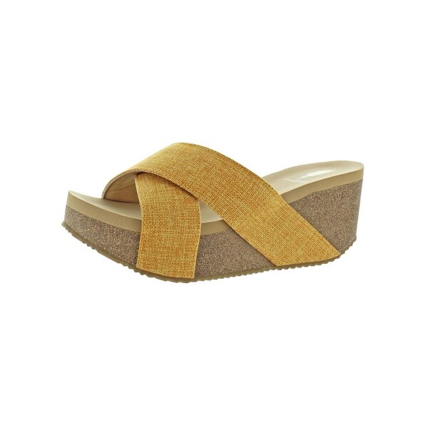 volatile sandals