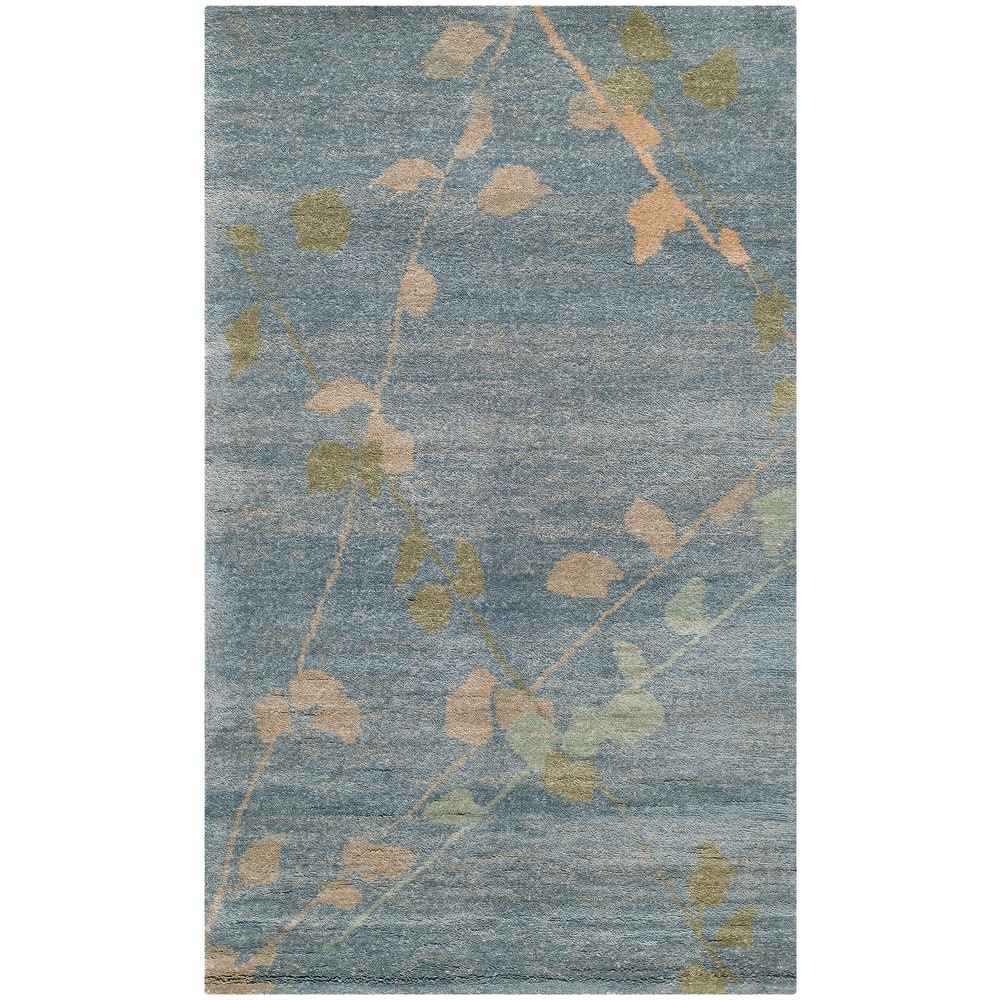 Martha Stewart by SAFAVIEH Trellis Wool Rug