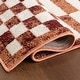 preview thumbnail 29 of 33, Nuloom Nikita SpinClean Faded Geometric Machine Washable Area Rug