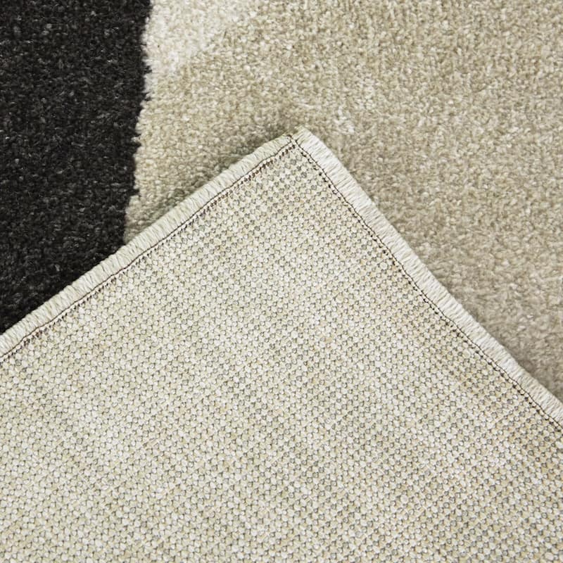 Hirsch Modern Abstract Area Rug