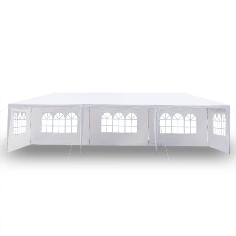 10x20/30 ft Upgrade Spiral Interface Wedding Party Canopy Tent
