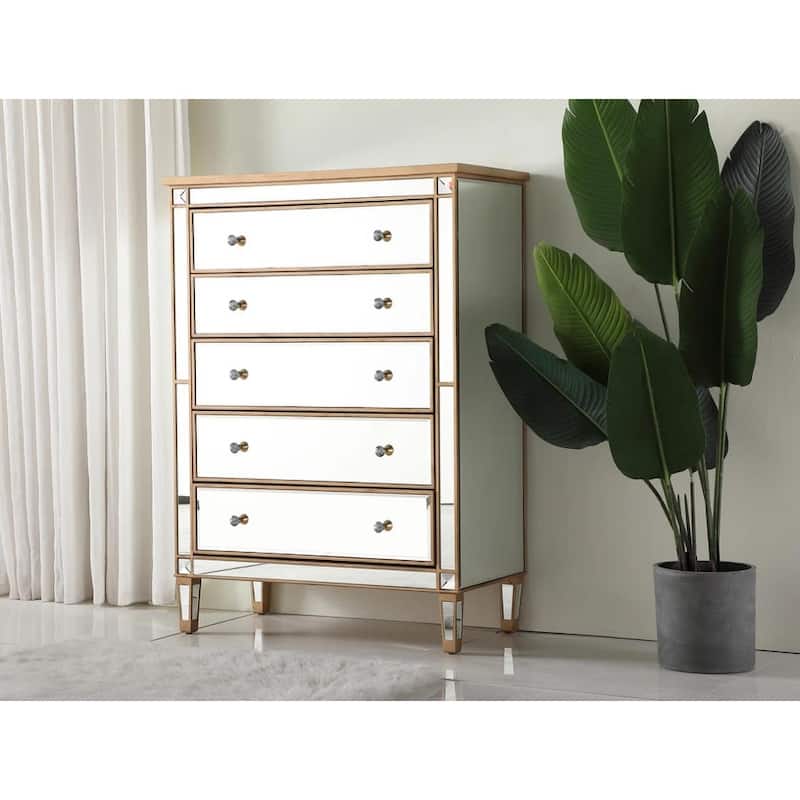 5-Drawer 36" Chest