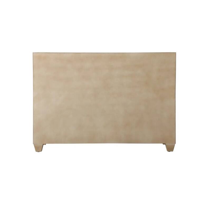 6-Drawer 48" Double Dresser