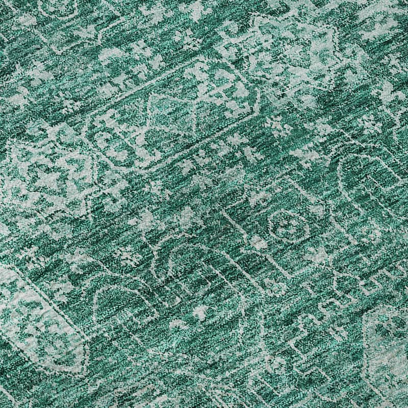 Premium Washable Super Soft Traditional Persian Mayfield Rug