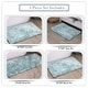 preview thumbnail 125 of 131, Luxury Plush Bathroom Rug Set - Quick-Dry, Soft Microfiber, Non-Slip, Absorbent & Washable Bath Mats