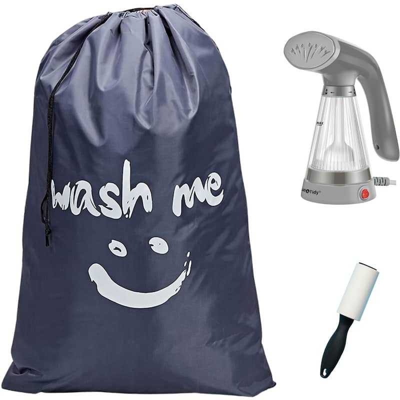 True & Tidy Complete Laundry Care Set - N/A