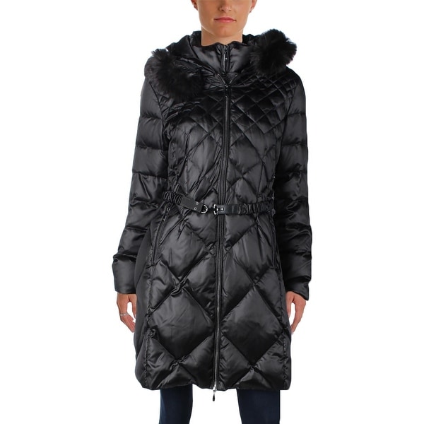 Shop 1 Madison Womens Puffer Coat Winter Down - Overstock ...