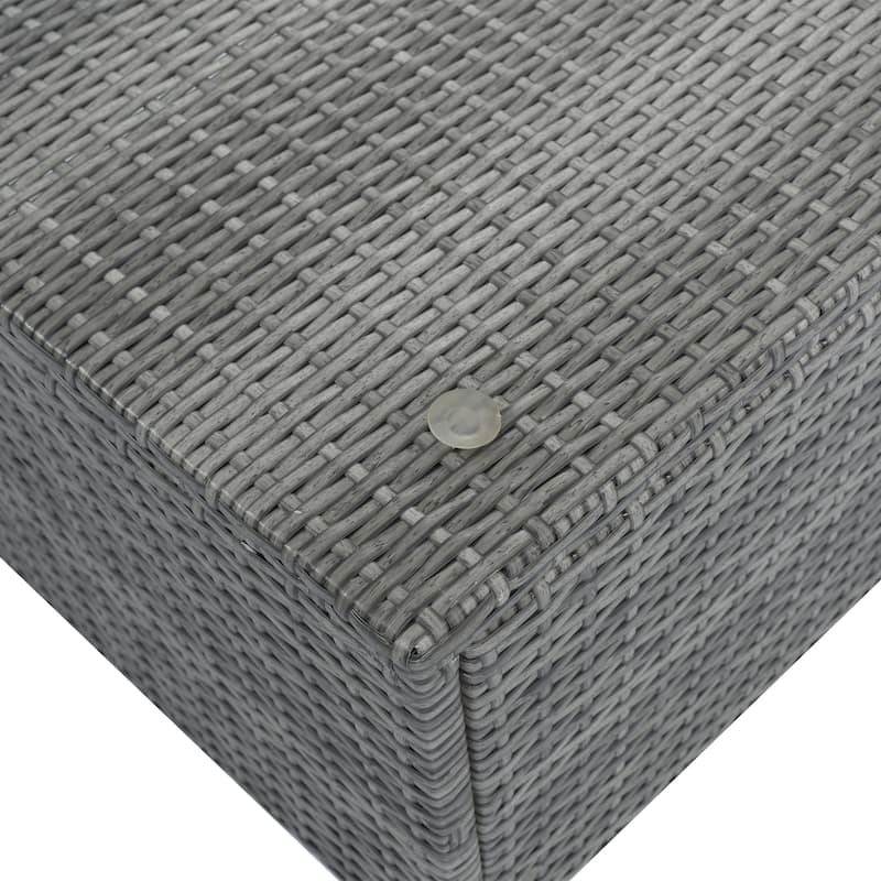 8-Pieces Outdoor Patio Furniture Sets