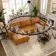 preview thumbnail 10 of 20, Black Wagon Wheel Chandelier Modern Farmhouse Chandelier