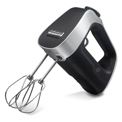 Hamilton Beach Professional Cordless Hand Mixer with Infinite Speed Control