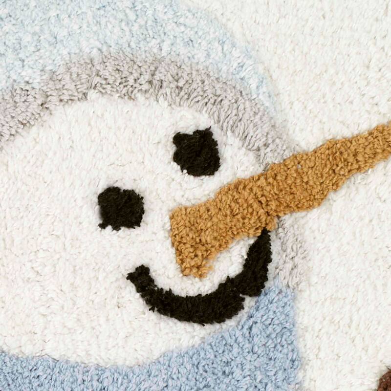 Avanti Frosty Friends Rug