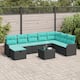 Option Black with table