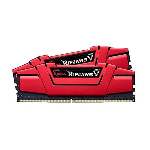 G.Skill Ripjaws V 16GB (2x 8 GB) (Dual Channel Kit) 3000MHz DDR4 288-Pin DDR4 SDRAM Desktop Memory (F4-3000C15D-16GVR)