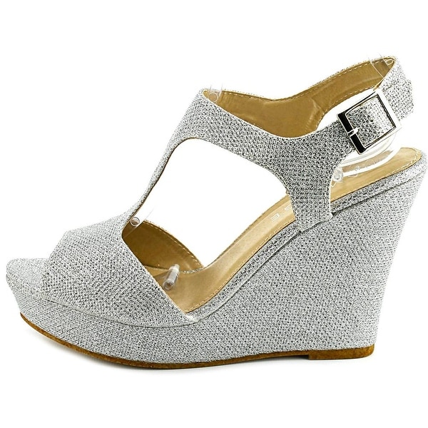 rampage candelas wedge sandal