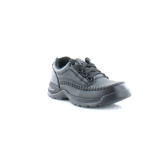 Shop Clarks Caribou L Tod Toddler Boys Casual Black 10 Overstock 21286901