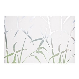 Bamboo Door Privacy Film