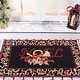 preview thumbnail 11 of 11, SAFAVIEH Handmade Chelsea Imani Holiday Noel Wool Rug 3'9" x 5'9"