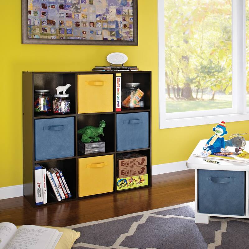 ClosetMaid Cubecials 9-Cube Organizer