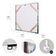 preview thumbnail 9 of 11, Monterey Bay Nautical Ocean Vintage Canvas Wall Art Print, 4 Piece Set