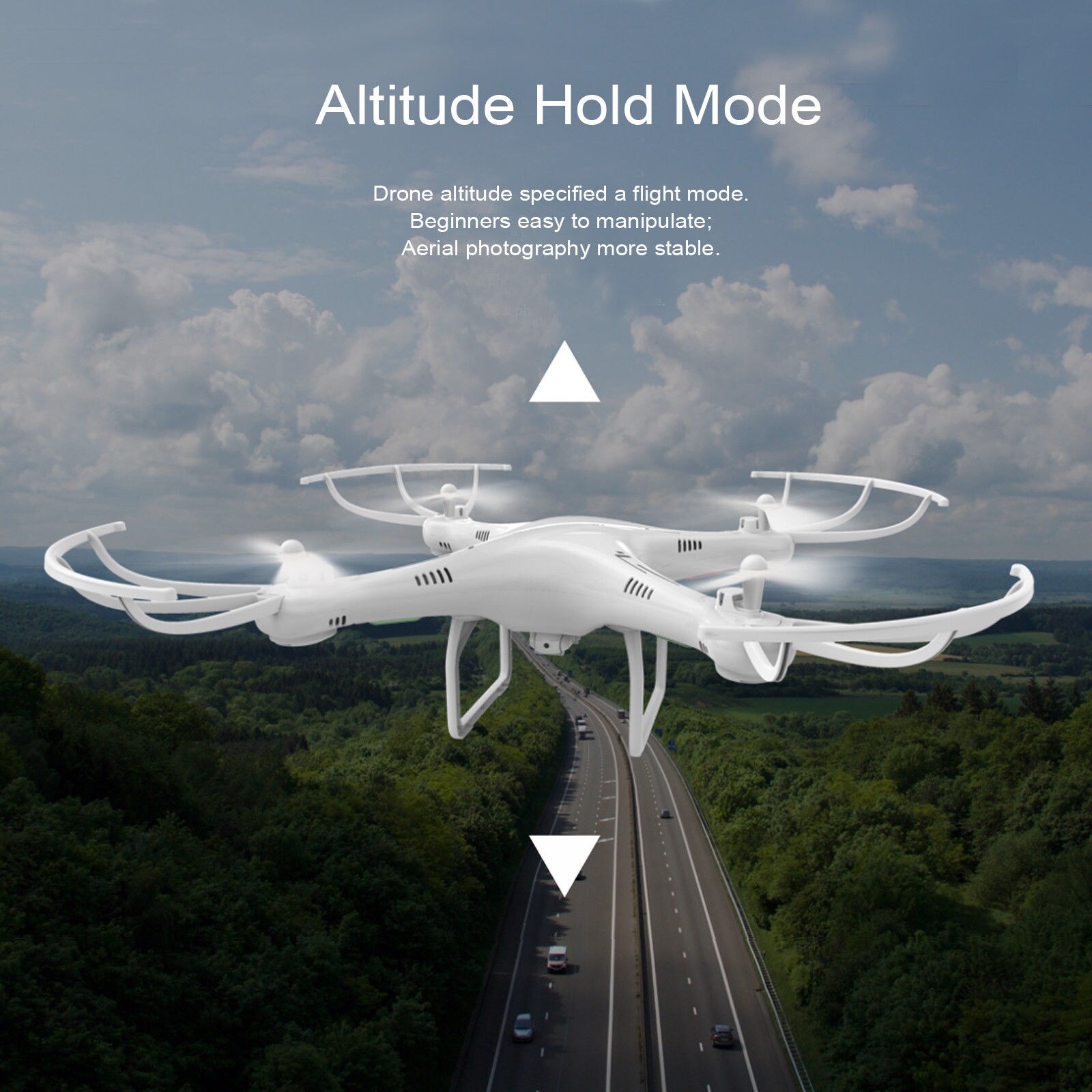 cheerwing cw4 rc drone