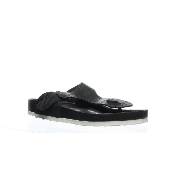 black birkenstocks womens