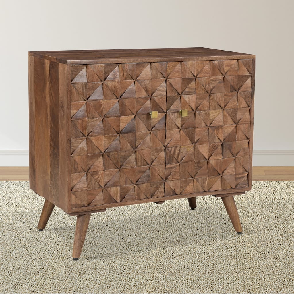 Steve Silver Tilden Accent Cabinet