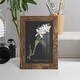preview thumbnail 50 of 118, Orchid on Slate III -Framed Print w/glass-Cherry Red