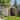 Patiowell 8' x 6' / 8' x 8' / 8' x 10 '/ 8' x 12' Plastic Outdoor Shed With Floor for Patio Furniture, Tools (Kick-It Shed)