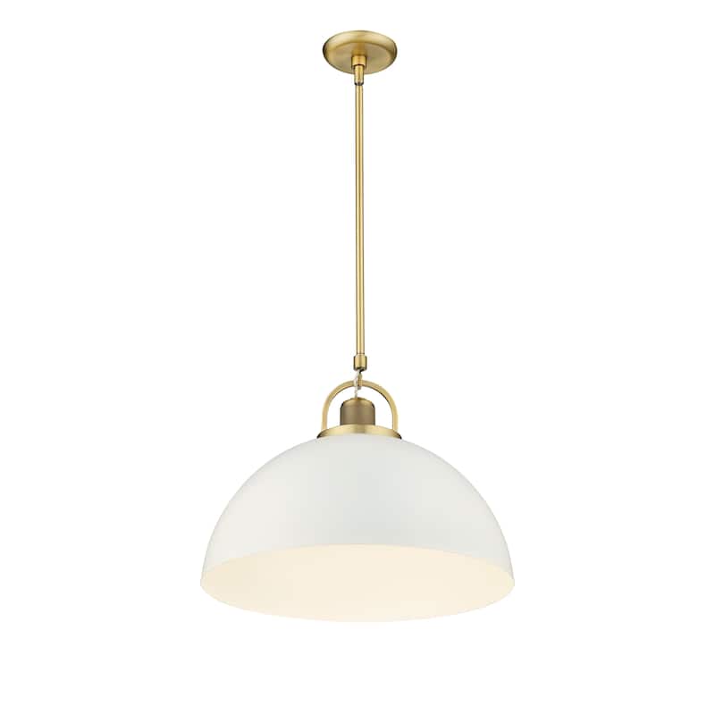 Artistan 1-Light Pendant Light