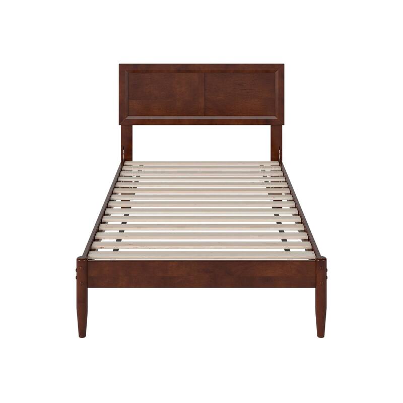 Ellarie Platform Bed with Adjustable Headboard