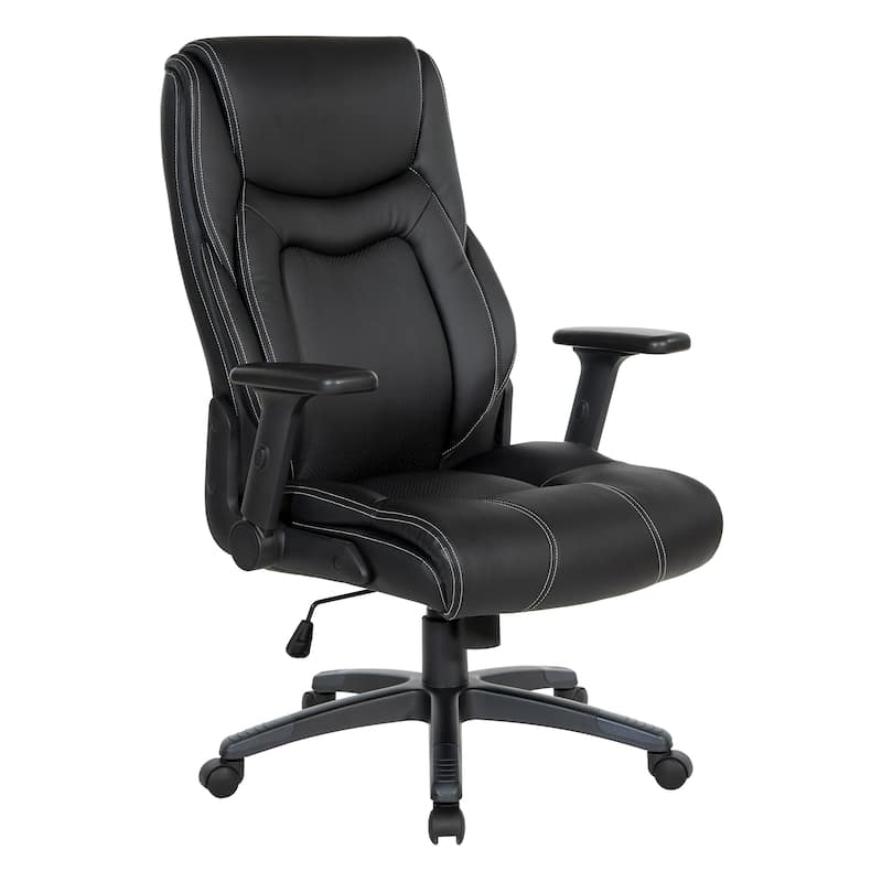 Executive Bonded Leather Office Chair