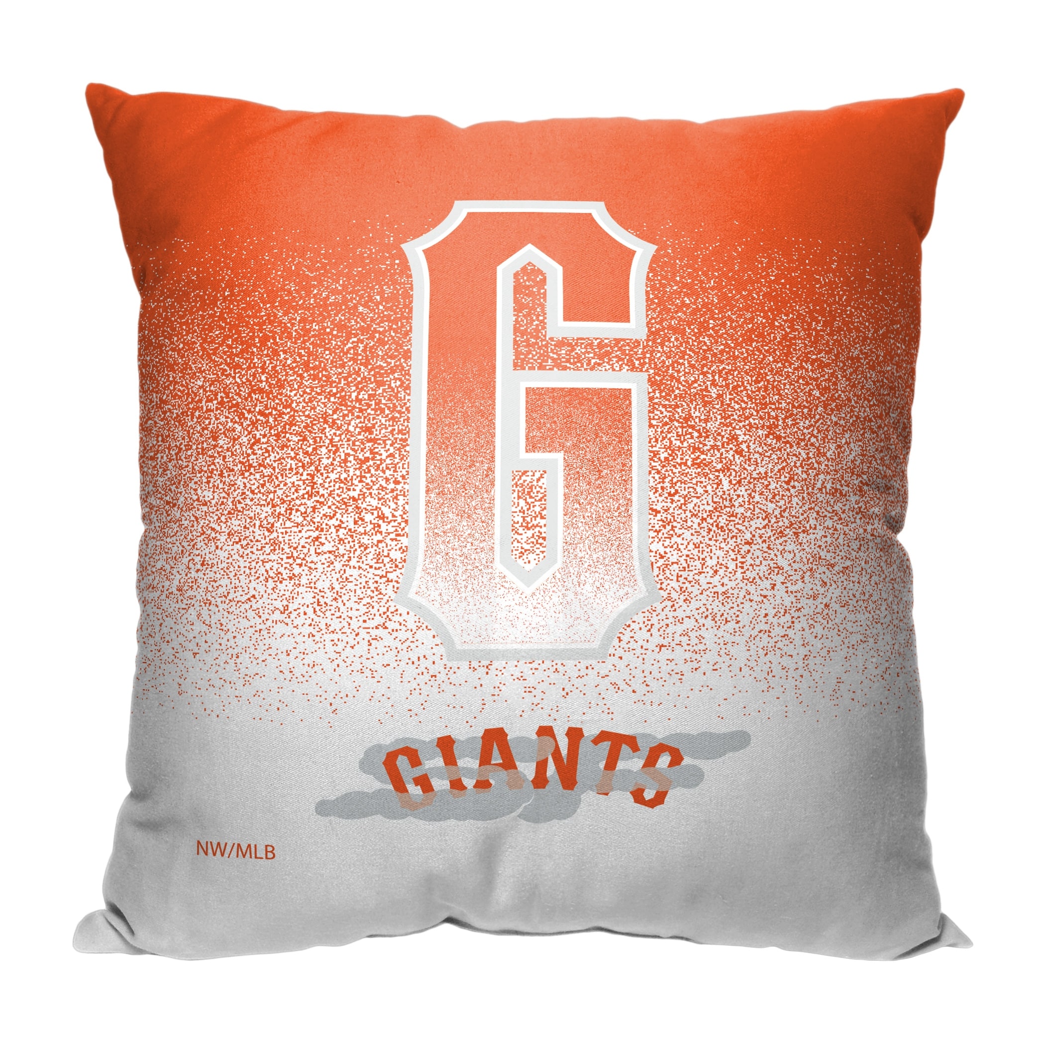 MLB City Connect - SF Giants, Printed Throw Pillow - Bed Bath