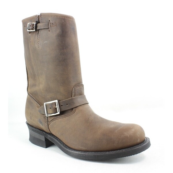 frye men's motorcycle boots