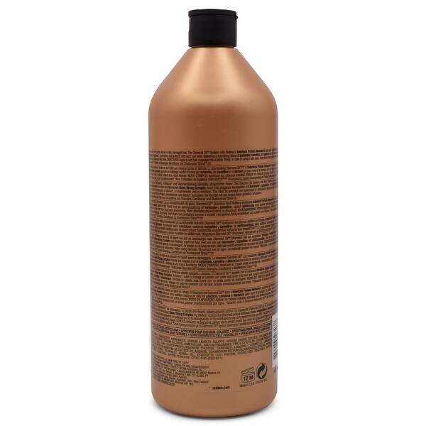 Shop Redken Diamond Oil Shampoo 33 8 Fl Oz Overstock
