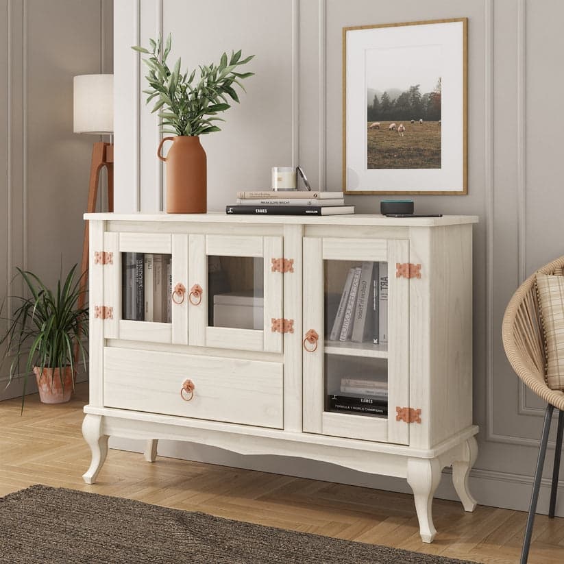 Wood Buffet Sideboard | Furniture Dash