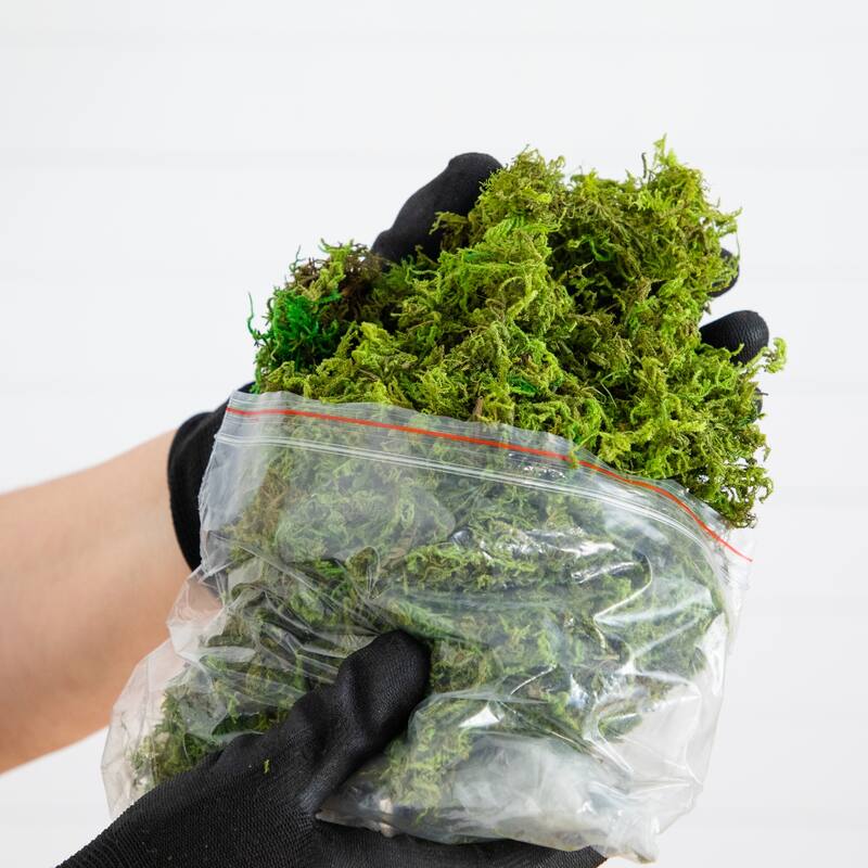 3-ft UV Resistant Artificial Cedar Tree in White Tower Planter