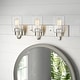 preview thumbnail 36 of 105, Bathroom Vanity Light Fixtures - Farmhouse Wall Light for Bathroom