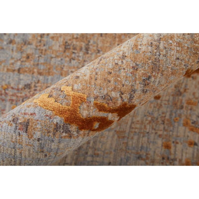 Breigh R39NE Abstract Modern Area Rug