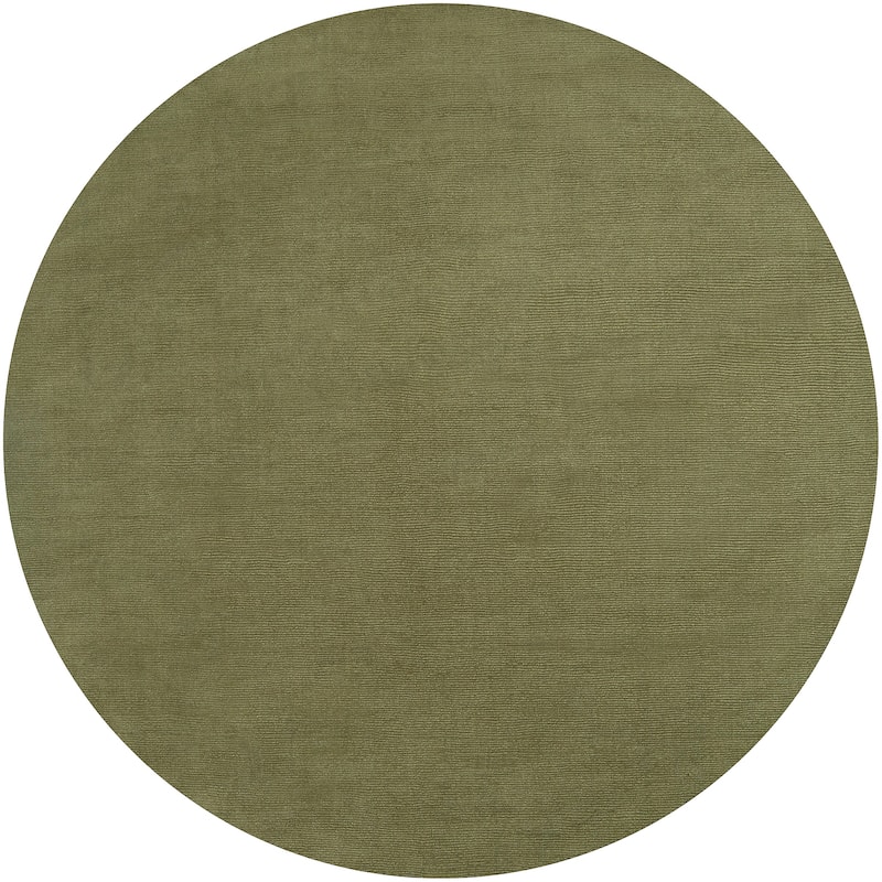 Livabliss Mystique Minimalist Solid Area Rug