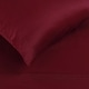 preview thumbnail 72 of 87, Superior Egyptian Cotton 300 Thread Count Solid Deep Pocket Sheet Set