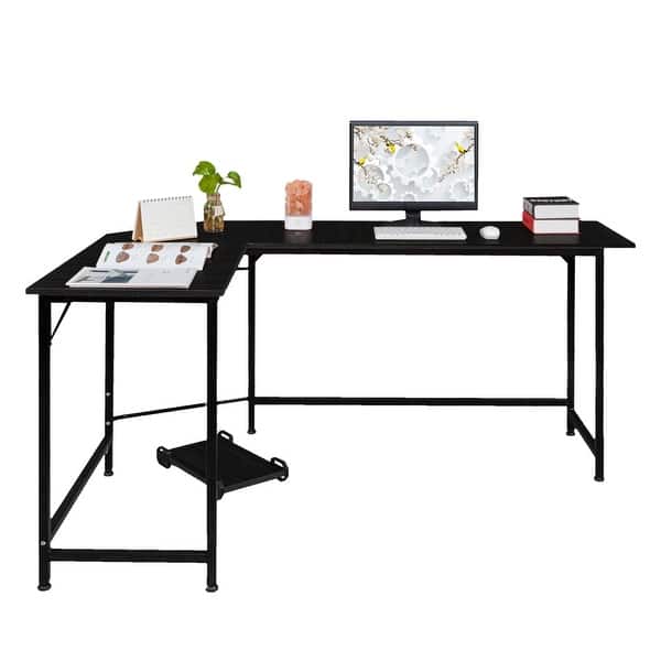 Deli Desk Pad - 300x800mm (Black)