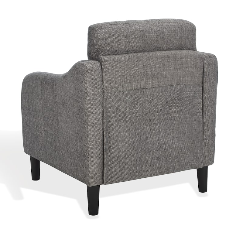 SAFAVIEH Couture Edalynn Modern Accent Chair - 32"W x 32"D x 34"H