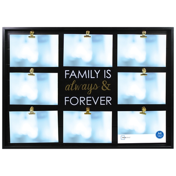 20 picture outlet collage frame