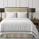 preview thumbnail 2 of 7, HiEnd Accents Liza White Matelassé 4 Piece Coverlet Set