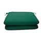 Option Canvas Forest Green