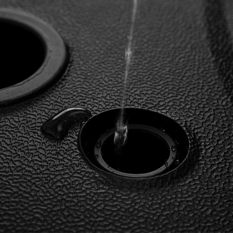 Pellebant Heavy Duty Fillable Patio Market Umbrella Base